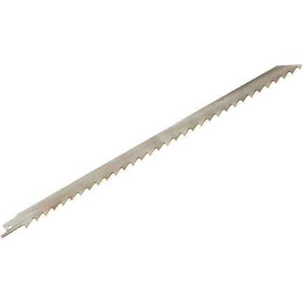 Paslanmaz Tilki Kuyruğu Testere Ağzı - 380 mm ürün görseli 1
