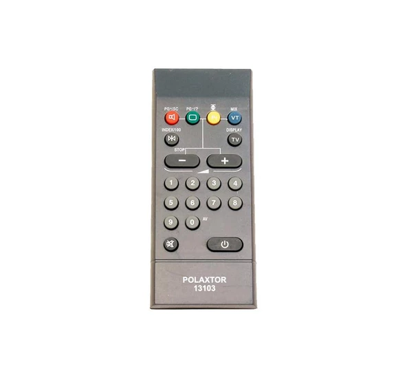SABA TELEFUNKEN PROFİLO TV KUMANDASI IKC 2 RC-834 ürün görseli 1