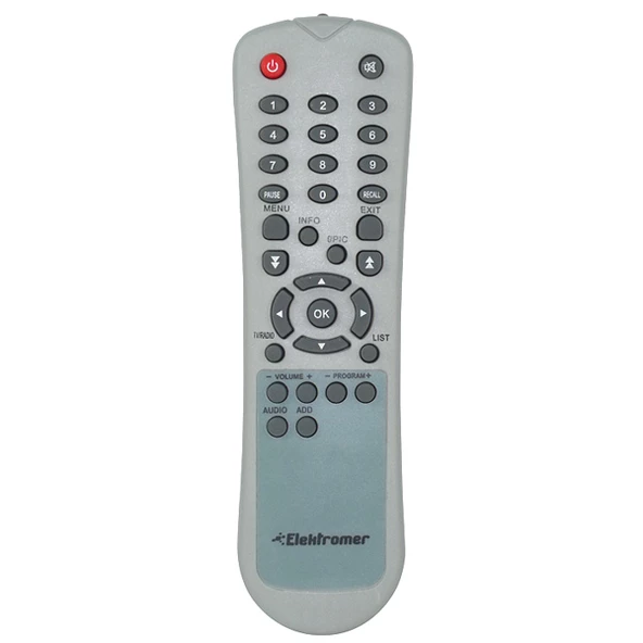 Besttel BQ-2350 Uydu Alıcı Kumandası ürün görseli 1