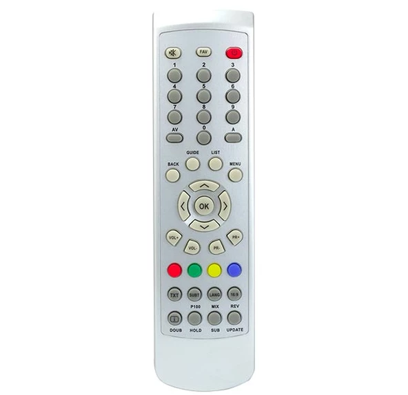 ARÇELİK-BEKO LCD UPDATELİ ORJİNAL KUMANDA 2730 ürün görseli 1