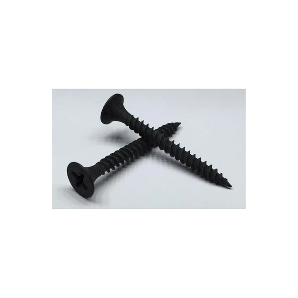Sık Dişli Alçıpan Vidası - 3,5x45 - 1000 Adet ürün görseli 1