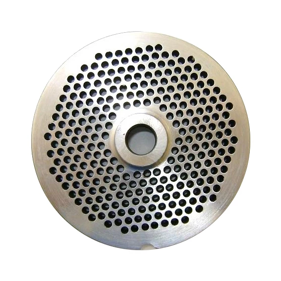 Kıyma Makinesi Aynası / Ağızı No:32 - 4,5 mm Delikli ürün görseli 1
