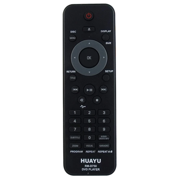 Philips Universal Dvd Kumandası ürün görseli 1
