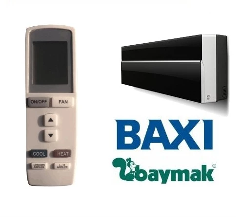 Baymak Klima Kumandası 16239 ürün görseli 1