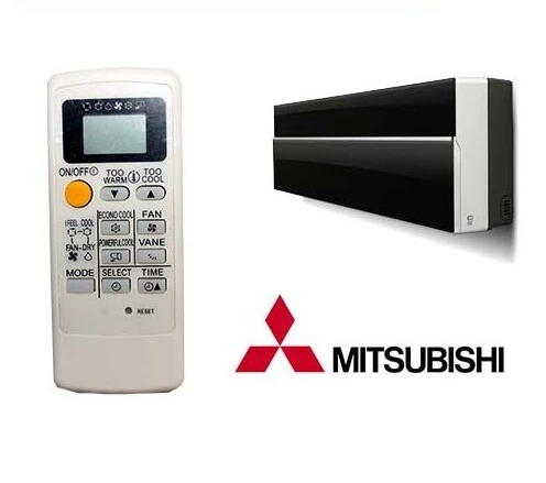Mıtsubıshı Toshiba Klima Kumandası 8398 ürün görseli 1