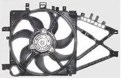 Opel Combo Fan Motoru Komple Çerçeveli (2000-2011) 1.7DTI, 1.3 CDTI 1314447 ürün görseli 1