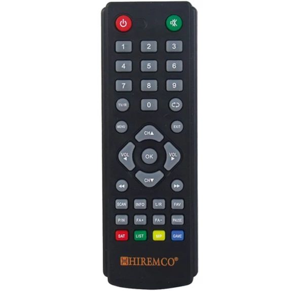 SEOUL HIREMCO MINIBOX GOLD * YUMATU MULTİLİNG SD KUMANDA (7166=34001) ürün görseli 1