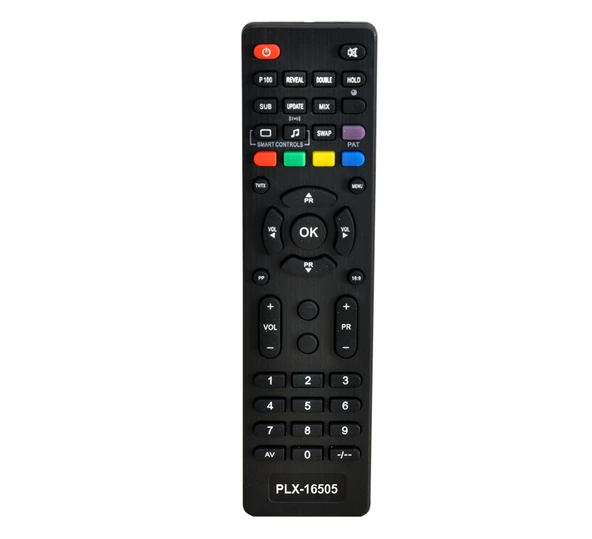 VESTEL 2018 SLİM LCD LED KUMANDASI(16505) ürün görseli 1
