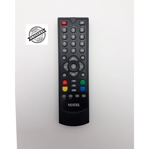 Vestel Orijinal Kumanda ürün görseli 1