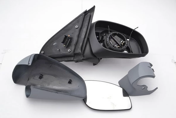 Opel Vectra Kapi Aynasi Sağ (2002-2009) 1.6, 1.8, 2.0 DTI, 2.2 DTI, 1.9 CDTI 6428265 ürün görseli 1