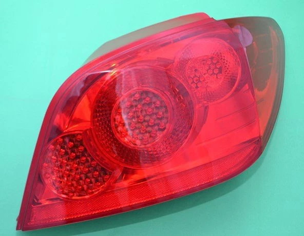 Peugeot 307 Sağ Stop (2005-2008) 1.6, 1.4, 1.6 HDI 6351X0 ürün görseli 1