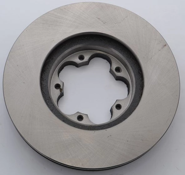 Transit Ön Fren Disk (2005-2014) 2.4L DURATORQ-DI 120PS, 2.2L DURATORG TDCI 140PS, 2.2L DURATORQ-TDCI 130PS 6C111125BB ürün görseli 1