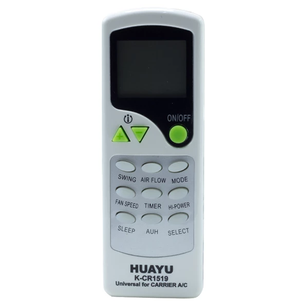 Carrier K-CR1519 Universal Klima Kumandası ürün görseli 1