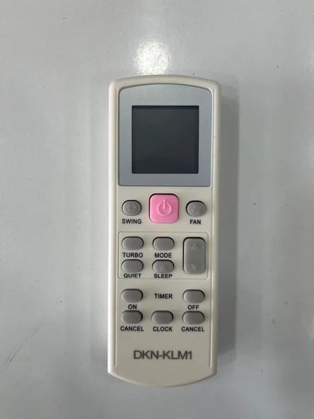 DAIKIN APGS02 INVERTER KLİMA KUMANDASI ürün görseli 1