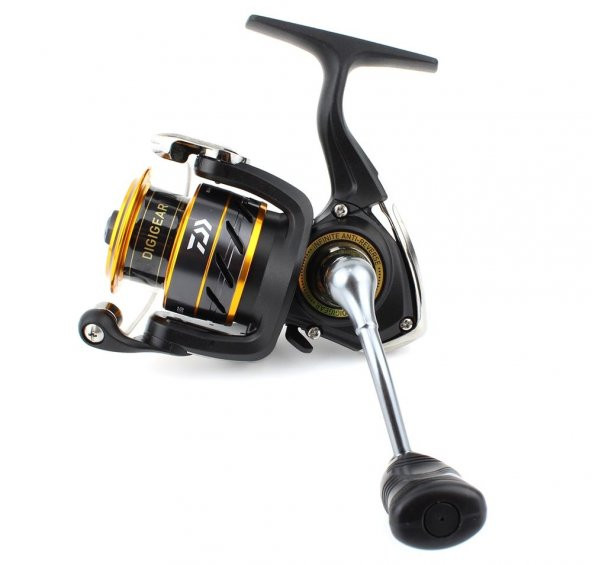 Daiwa Crossfire 2000 Bg ürün görseli 1