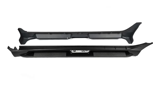 Hyundai Ix35 Uyumlu 2010-Sonrası Yan Basamak Oem Style Black ürün görseli 1