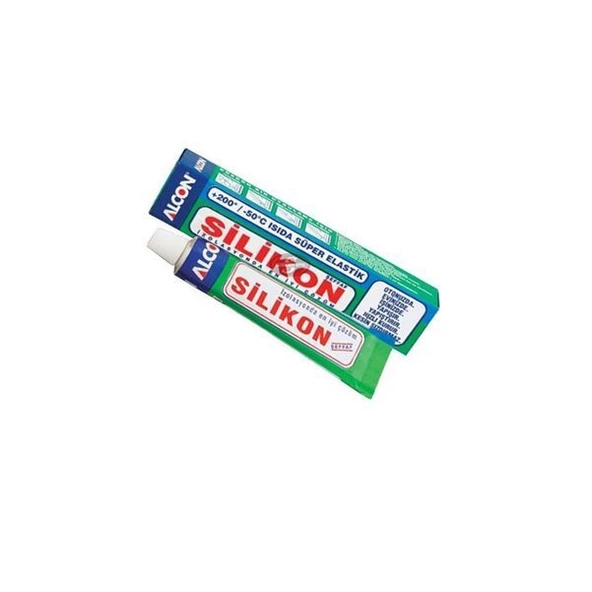 Silikon Alcon ürün görseli 1