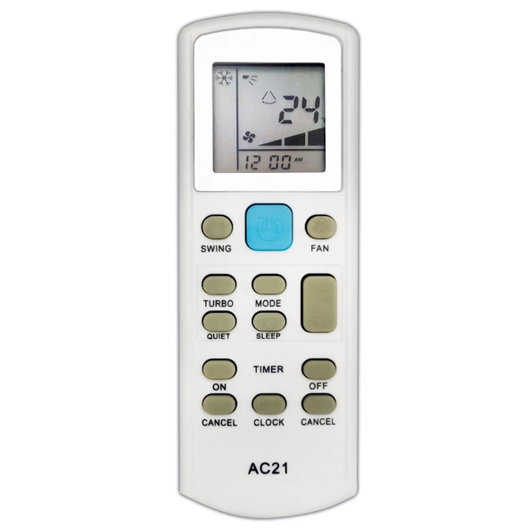 DAIKIN APGS02 ECGS02 INVERTER KLİMA KUMANDASI ürün görseli 1