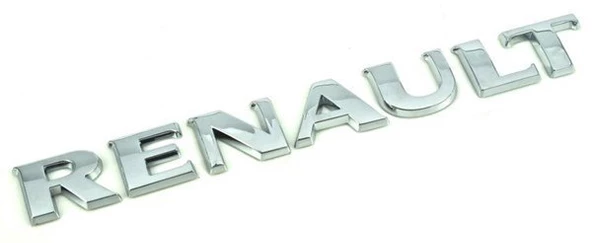 Renault Clio Bagaj Kaput Yazi/Arma (2009-2013) 1.4, 1.2, 1.6, 1.5 DCI 8200484897 ürün görseli 1