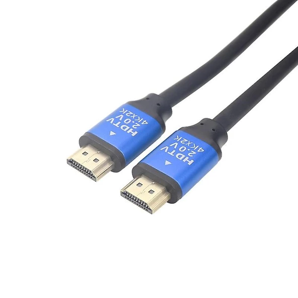 HDMI KABLO 2K 4K HD KABLO 2.0 Hdmi - 10m - KUTULU ürün görseli 1