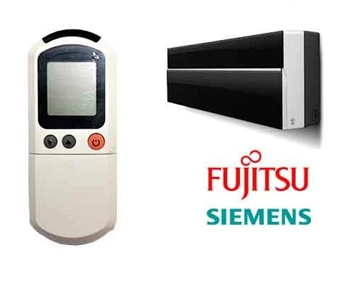 FUJITSU SIEMENS KLİMA KUMANDASI ürün görseli 1