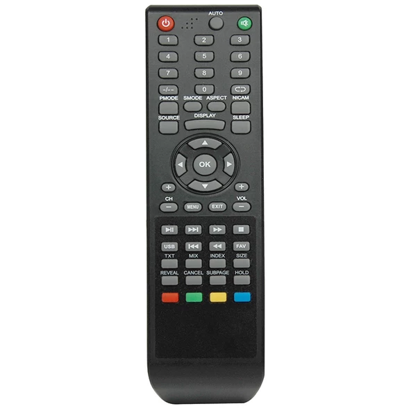 Skytech Lcd Led Tv Kumandası (1910 3240 4210) ürün görseli 1