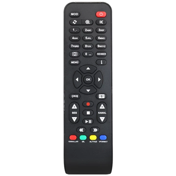 Next 41040 HD Uydu Alıcı Kumandası ürün görseli 1