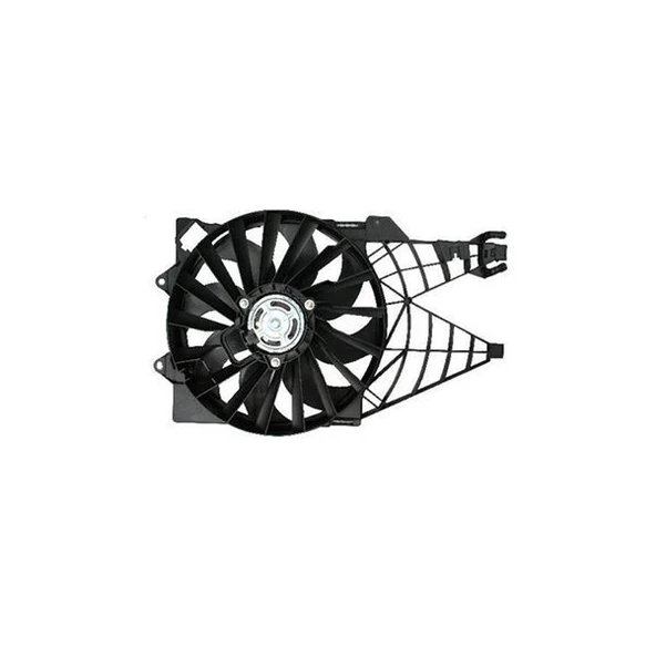 Fiat Doblo Fan Motoru Komple Çerçeveli (2009-2015) 1.6 51785226 ürün görseli 1