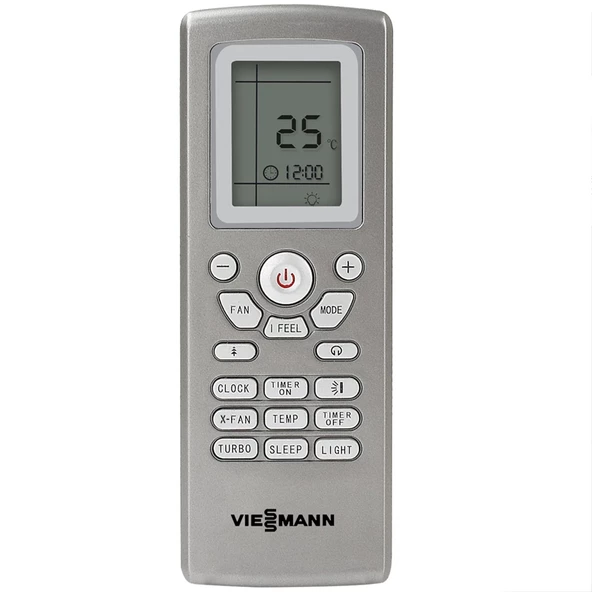VIESSMANN YT1F KLİMA KUMANDASI ürün görseli 1