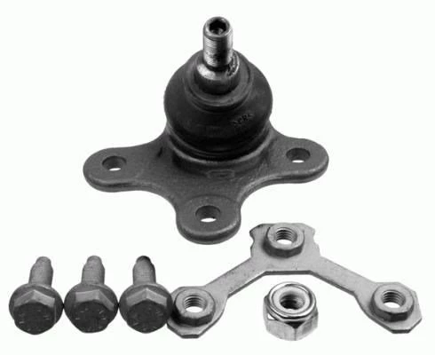 Volkswagen Polo Sağ Alt Rotil (1989-2002) 1.4, 1.6 6N0407365A ürün görseli 1