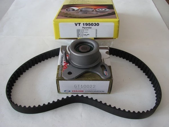 Hyundai Accent Triger Kayişi (1994-2000) 1.3, 1.5 2431222010 ürün görseli 1