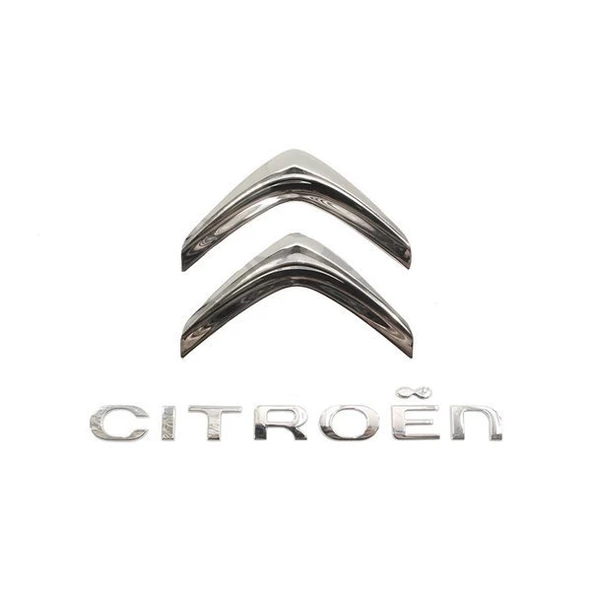 Citroen C3 Bagaj Kaput Yazi/Arma (2009-2013) 1.4, 1.1, 1.6 VTI, 1.4 VTI, 1.4 HDI, 1.6 HDI 9800743480 ürün görseli 1