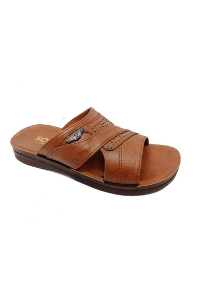 Soylu 2522-21 Anatomik Trend Fashion Erkek Terlik ürün görseli 1