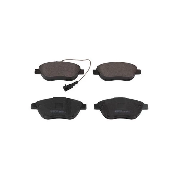 Fiat Bravo Ön Fren Balata (2007-2010) 1.4, 1.6 JTD, 1.4 T-JET 77365379 ürün görseli 1