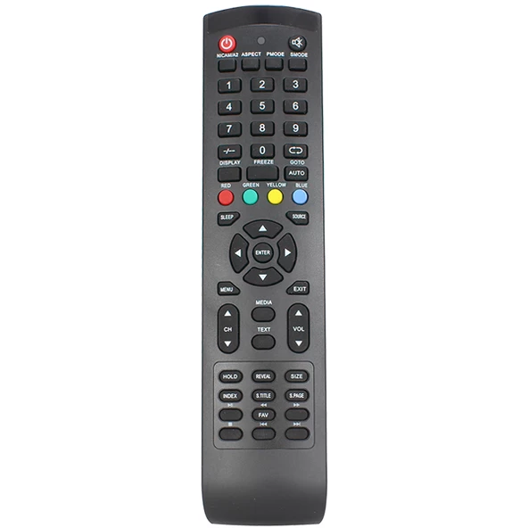 NORDMENDE SANYO LCD-LED TV KUMANDASI * SAB-201 ürün görseli 1