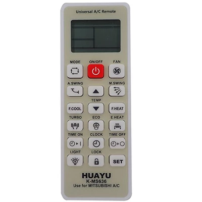 Mitsubishi K-MS636 Universal Akıllı Klima Kumandası ürün görseli 1