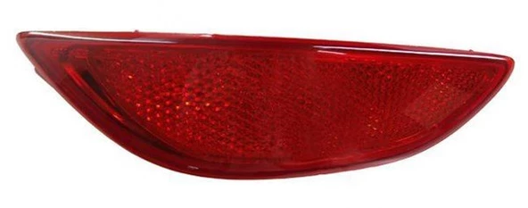 Hyundai Accent Arka Tampon Reflektörü (2011-2017) 1.4, 1.6 CRDI 924061R000 ürün görseli 1