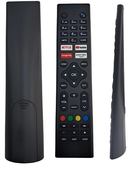 SUNNY SN43LEDH6886 NETFLIX-GOOGLE PLAY-YOUTUBE-PRIME VIDEO TUŞLU LCD LED TV KUMANDA ürün görseli 1