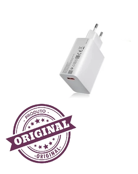 Xiaomi 67W Mdy12Eh Turbo Şarj Adaptörü ürün görseli 1