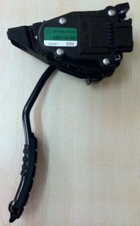 Renault Master Potansiyometre (1998-2011) 2.2, 2.5 DCİ 8200724059 ürün görseli 1