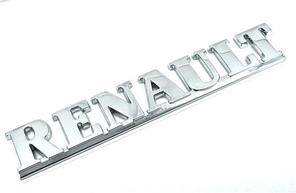 Renault Kangoo Bagaj Kaput Yazi/Arma (1998-2002) 1.9, 1.4 7700426779 ürün görseli 1