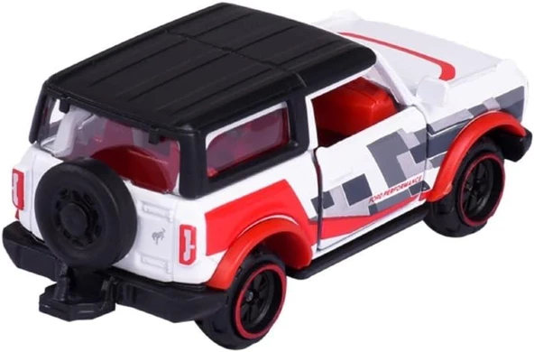 Majorette Ford Bronco Wildtrak Model Araba ürün görseli 1