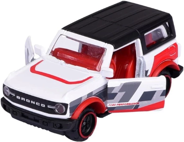 Majorette Ford Bronco Wildtrak Model Araba - Resim 2