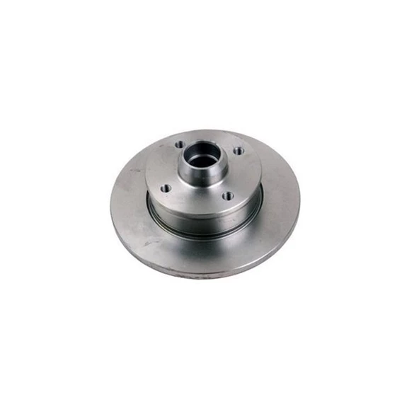Volkswagen Polo Arka Fren Diski (1998-2002) 1.4 6N0615601 ürün görseli 1