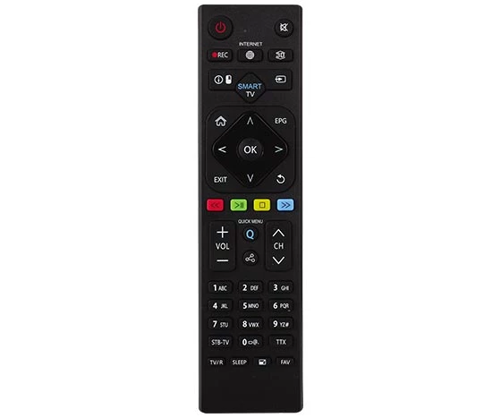 SUNNY RM-L265 SMART TV TUŞLU LCD-LED TV KUMANDA (RC0265-082019034) * 310E ürün görseli 1