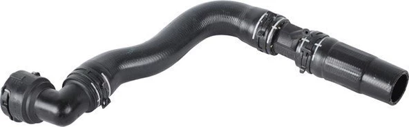 Volkswagen Polo Motor Radyatörü Üst Hortum (2005-2010) 1.4 TDI 6Q0122101AP ürün görseli 1