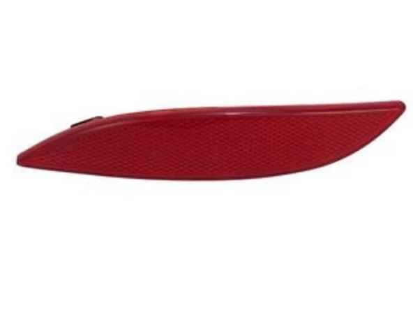 Renault Megane Arka Tampon Reflektörü (2009-2014) 1.4, 1.6, 1.5 DCI, 1.6 DCI 265650004R ürün görseli 1