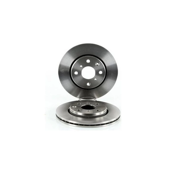 Peugeot 107 Ön Fren Disk (2005-2015) 1.0, 1.4 HDI 4246J0 ürün görseli 1
