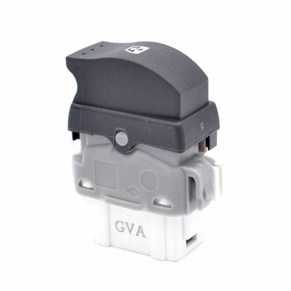 Renault Megane Arka Kapi Cam Düğmesi (2003-2006) 1.4, 1.6, 2.0, 1.5 DCI 8200315024 ürün görseli 1