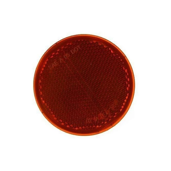 Toyota Corolla Arka Tampon Reflektörü (2007-2010) 1.6, 1.4 8191012100 ürün görseli 1